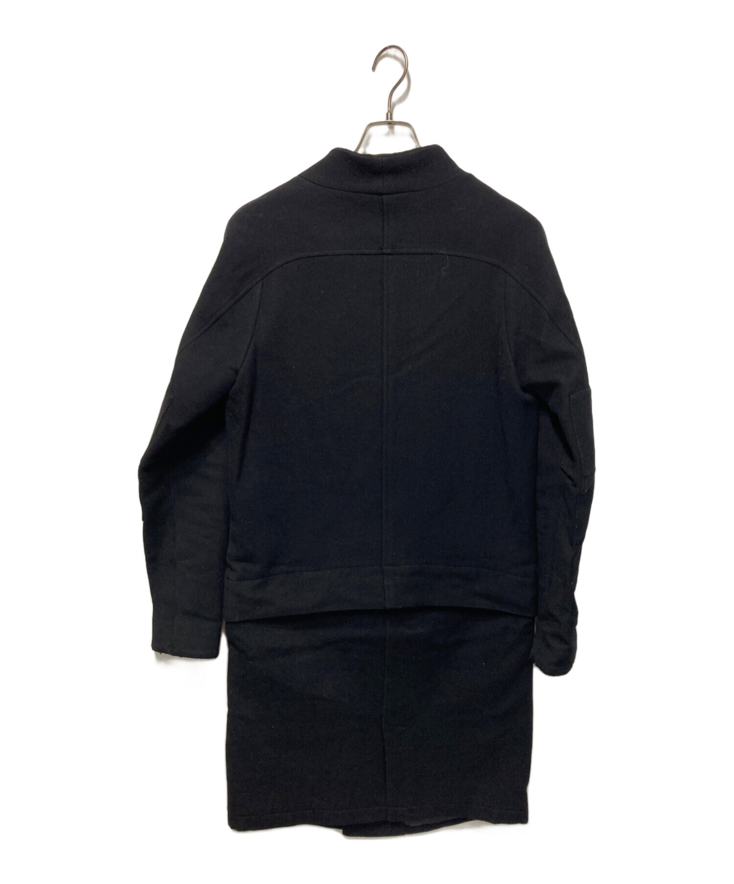 中古・古着通販】HELMUT LANG (ヘルムートラング) メルトンコート