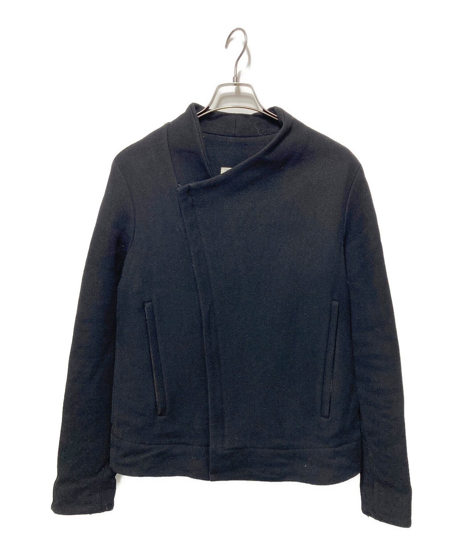 中古・古着通販】HELMUT LANG (ヘルムートラング) メルトンコート 
