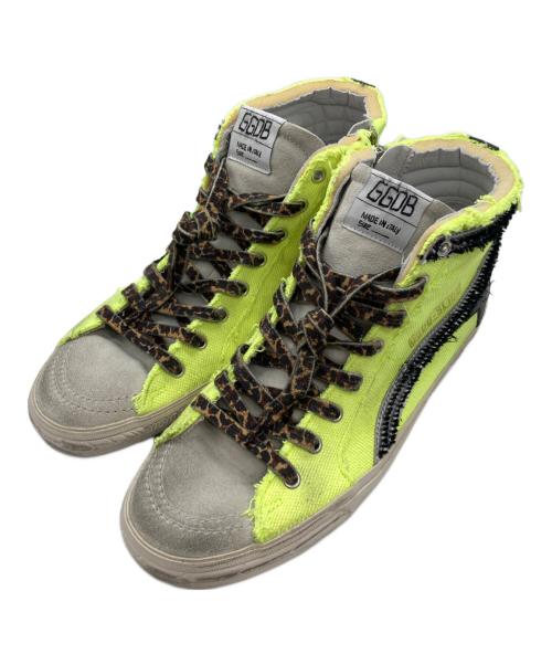 中古・古着通販】GOLDEN GOOSE (ゴールデングース) ハイカット