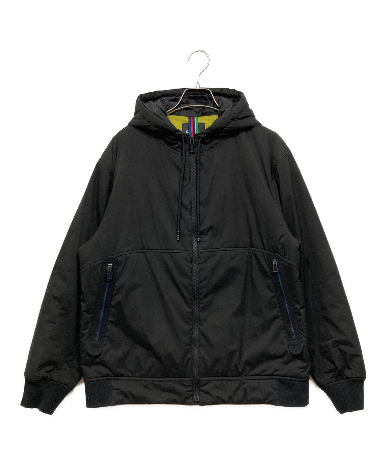 ポールスミス Paul Smith PAUL SMITH ナイロン パーカー 中古・古着通販】PS Paul Smith (PSポールスミス) 中綿マウンテン