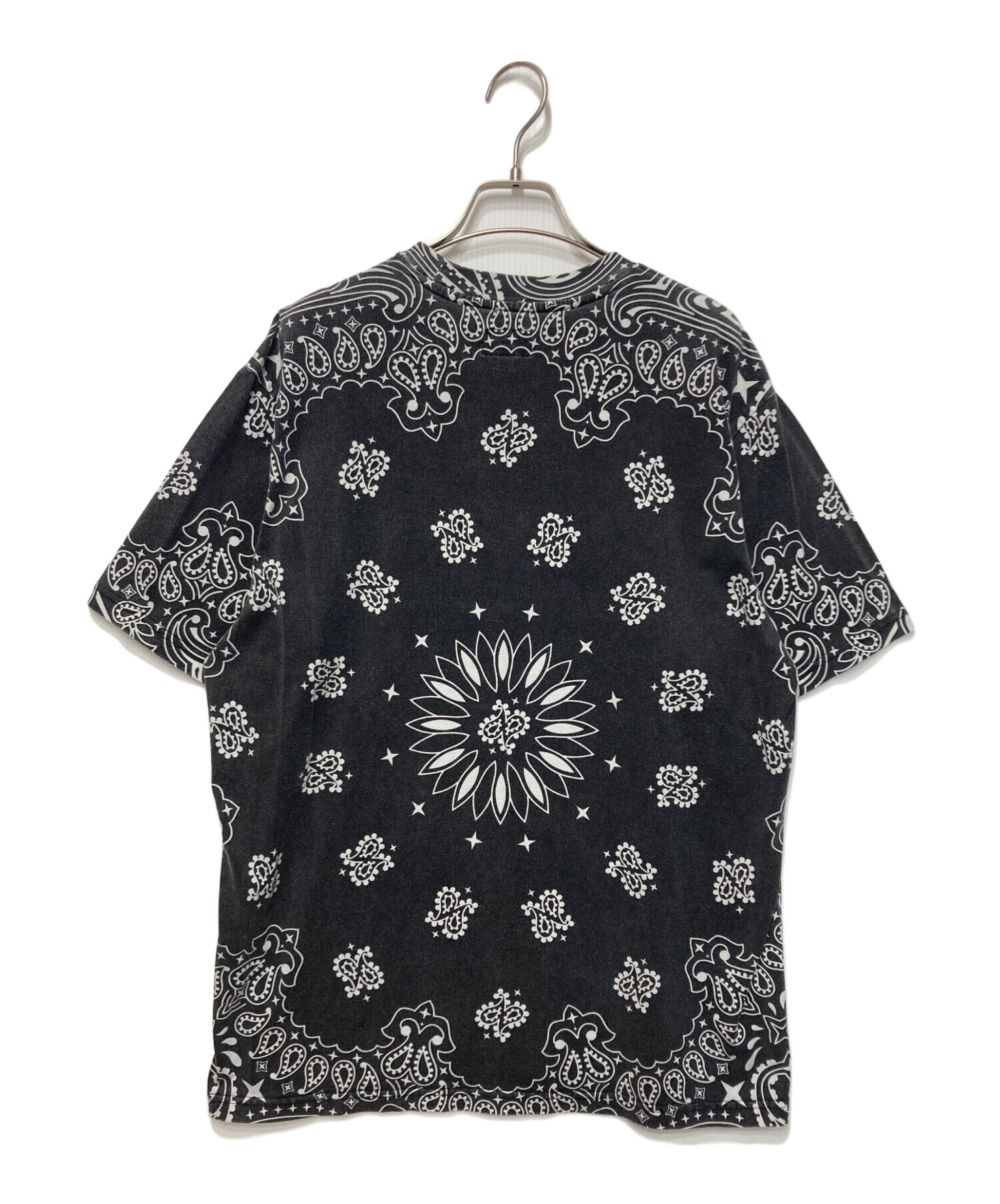 中古・古着通販】SUPREME (シュプリーム) Bandana Small Box Logo Tee 