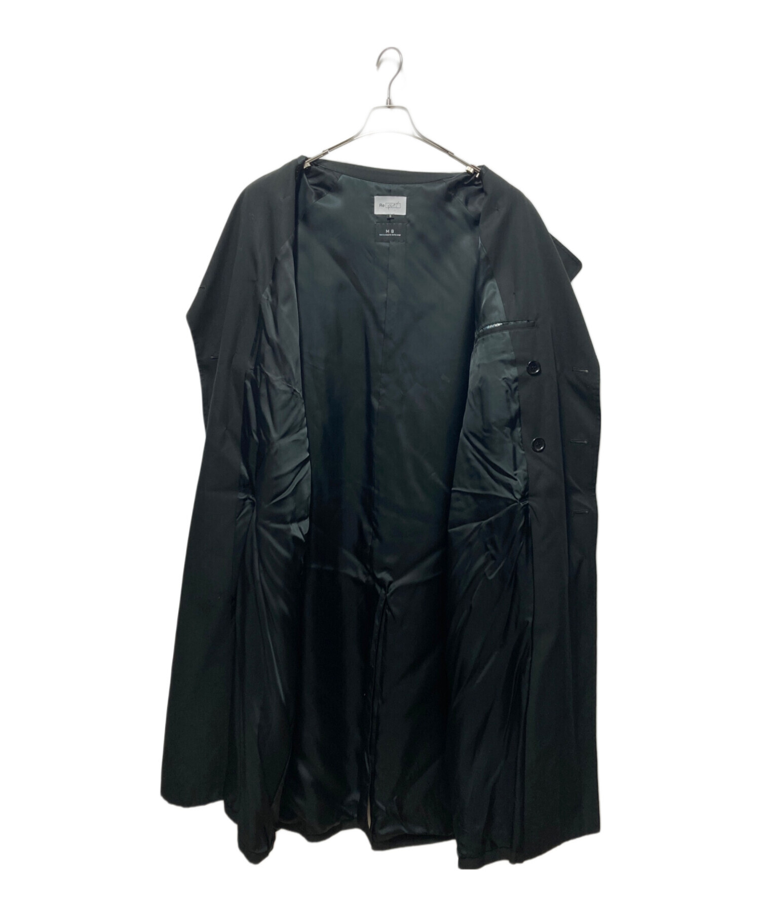 中古・古着通販】REPLAY (リプレイ) mb (エムビー) トレンチコート