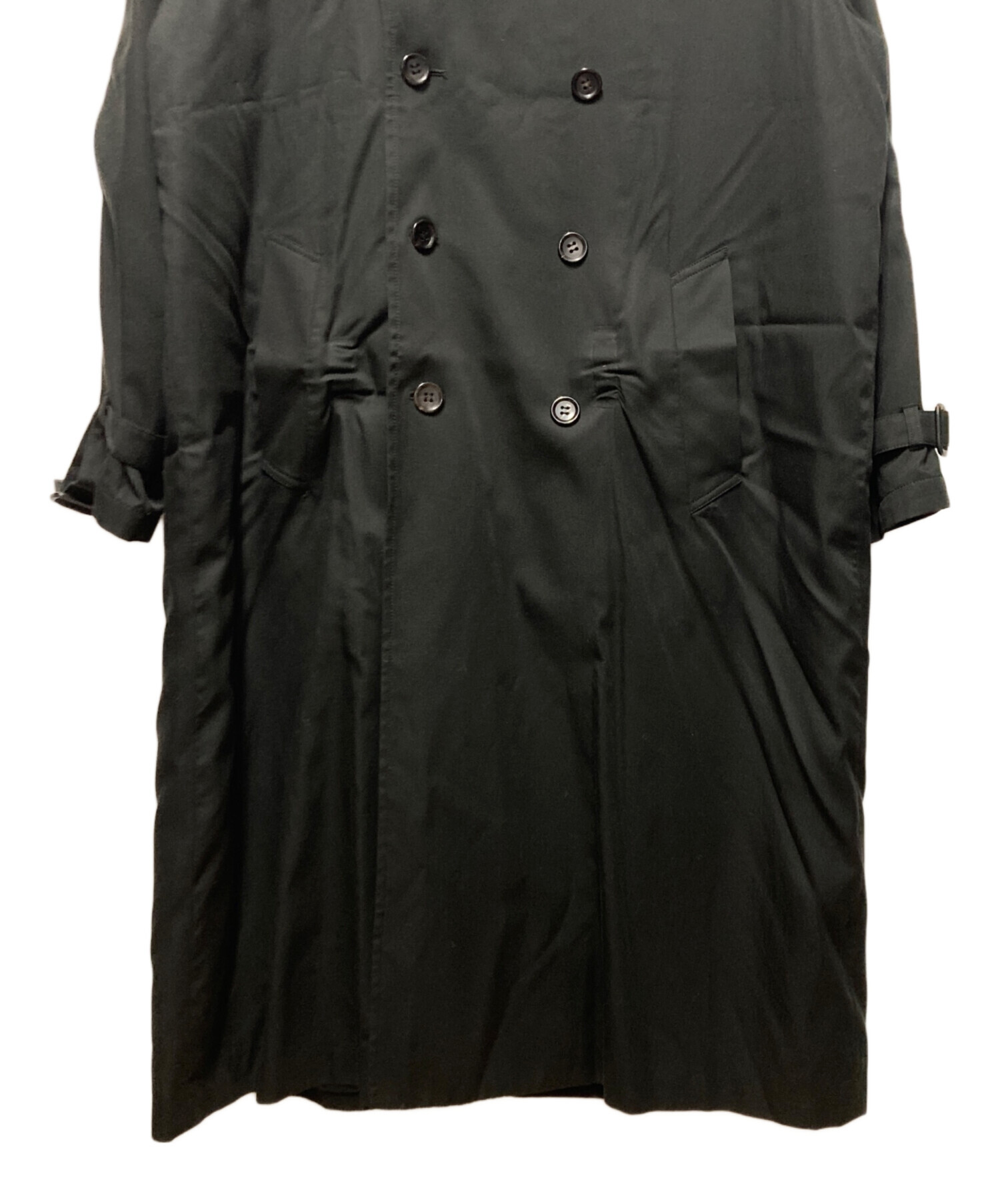 中古・古着通販】REPLAY (リプレイ) mb (エムビー) トレンチコート