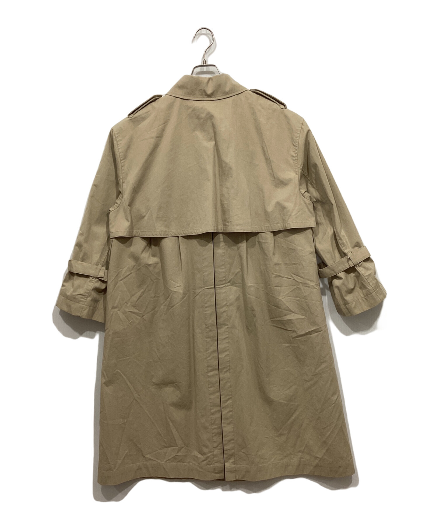 中古・古着通販】ETRE TOKYO (エトレトウキョウ) トレンチコート