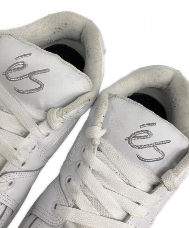 中古・古着通販】ES (エス) ACCEL OG SNEAKER ホワイト サイズ
