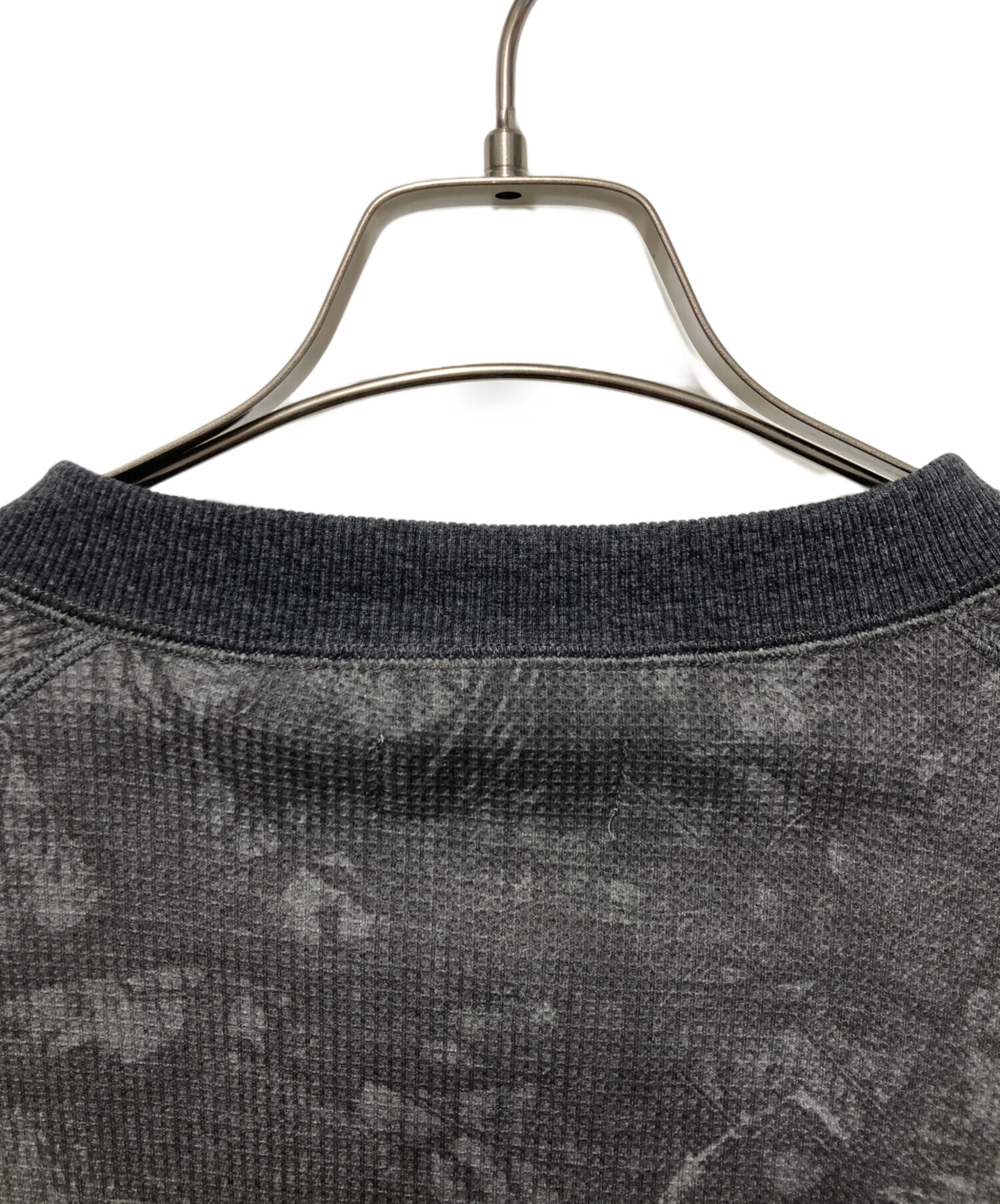 中古・古着通販】EVISEN (エビセン) SUSHI CAMO HENLEY NECK THERMAL 
