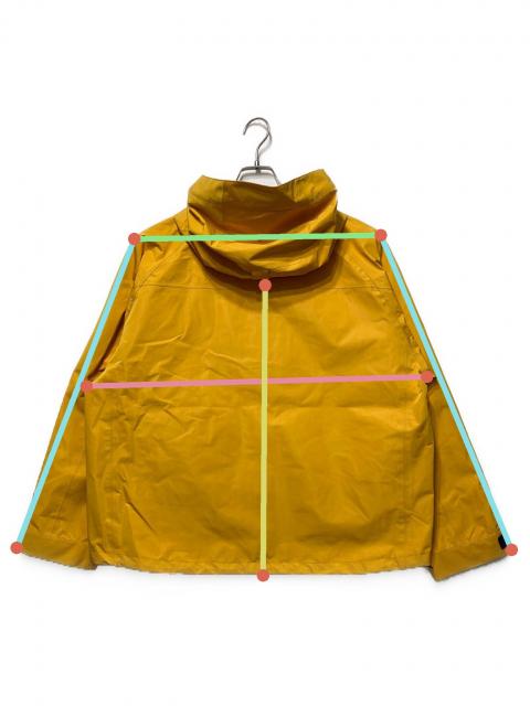 BoTT ボット　Waterproof Utility Jacket Mサイズ BoTT waterproof utility jacket Mサイズ - メルカリ