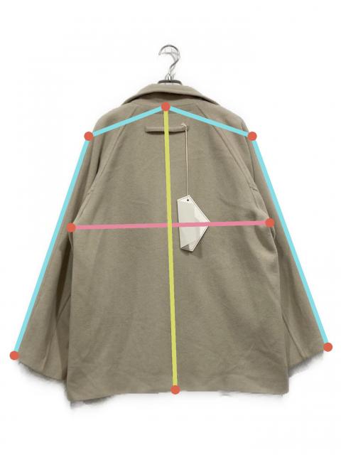 中古・古着通販】ONE FIFTH (ワンフィフス) NATIVEウールジャケット