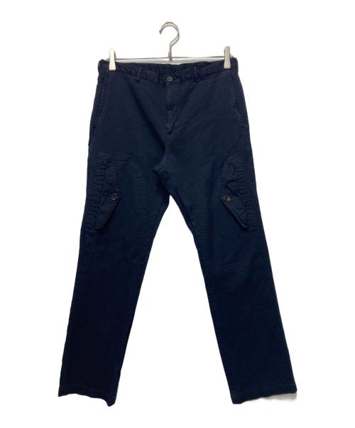 希少 COMME des GARCONS Homme ポリ縮 カーゴパンツ COMME des GARCONS