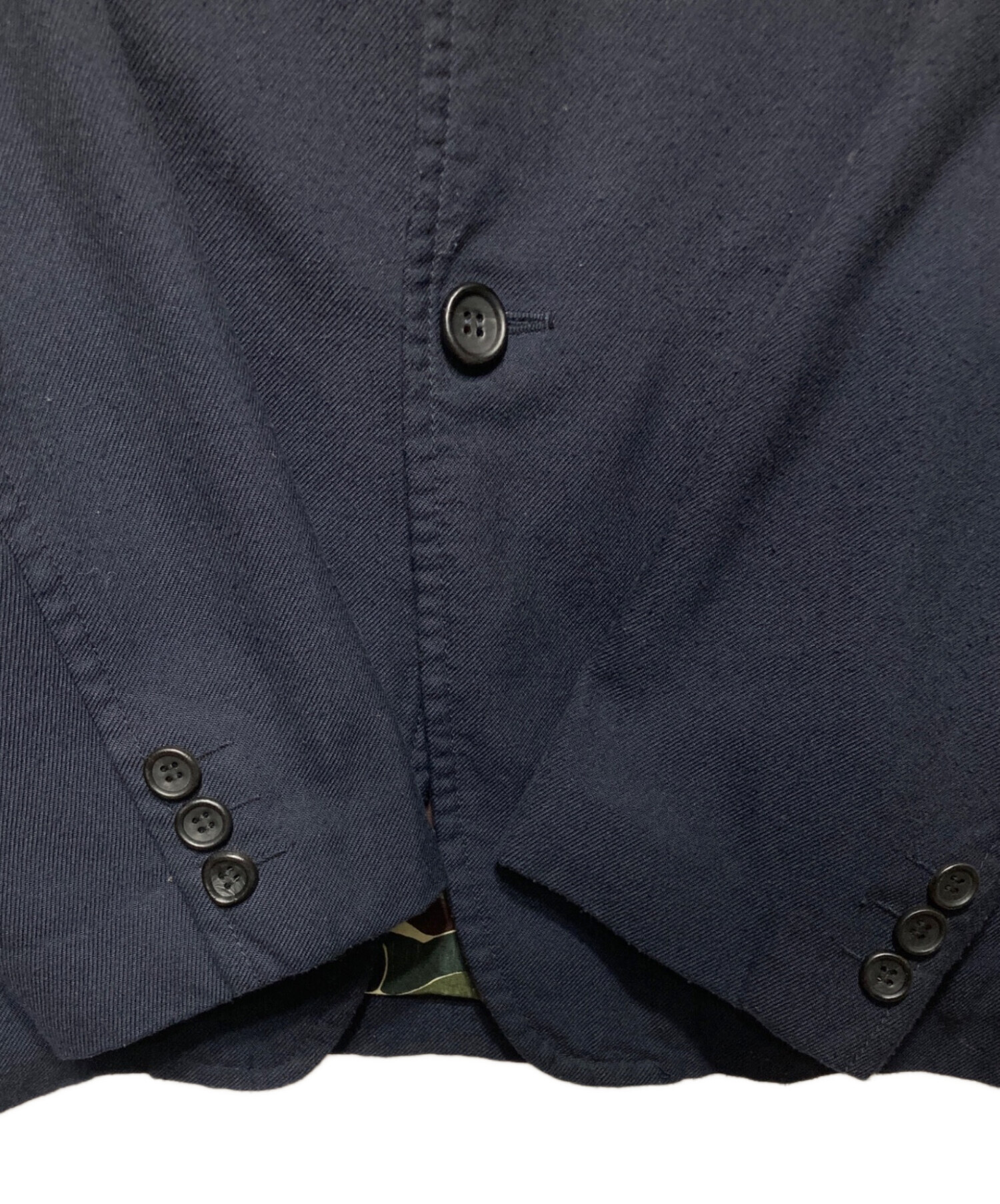 中古・古着通販】COMME des GARCONS HOMME (コムデギャルソン オム) 2B