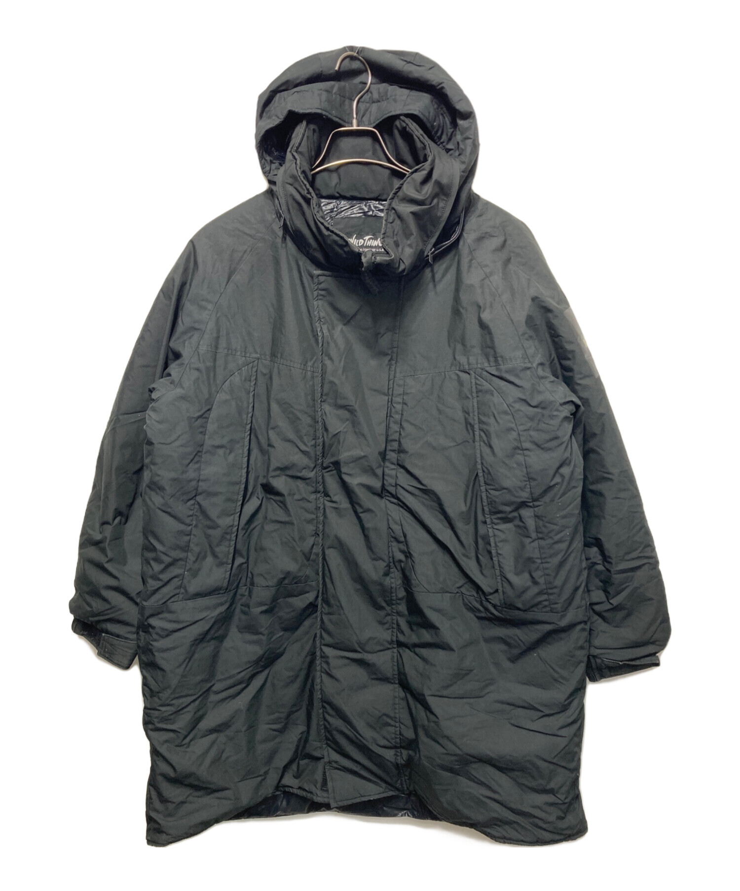 中古・古着通販】WILD THINGS (ワイルドシングス) MONSTER PARKA