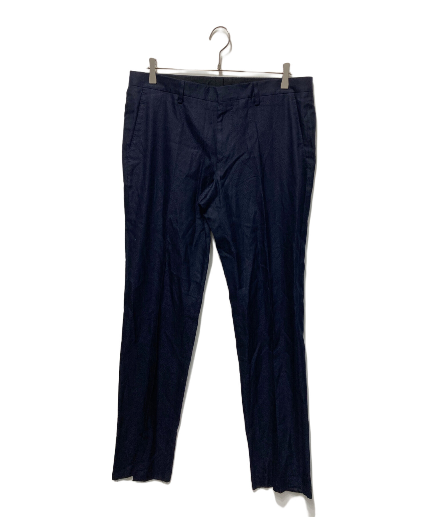 中古・古着通販】ETRO (エトロ) セットアップ ネイビー サイズ:50