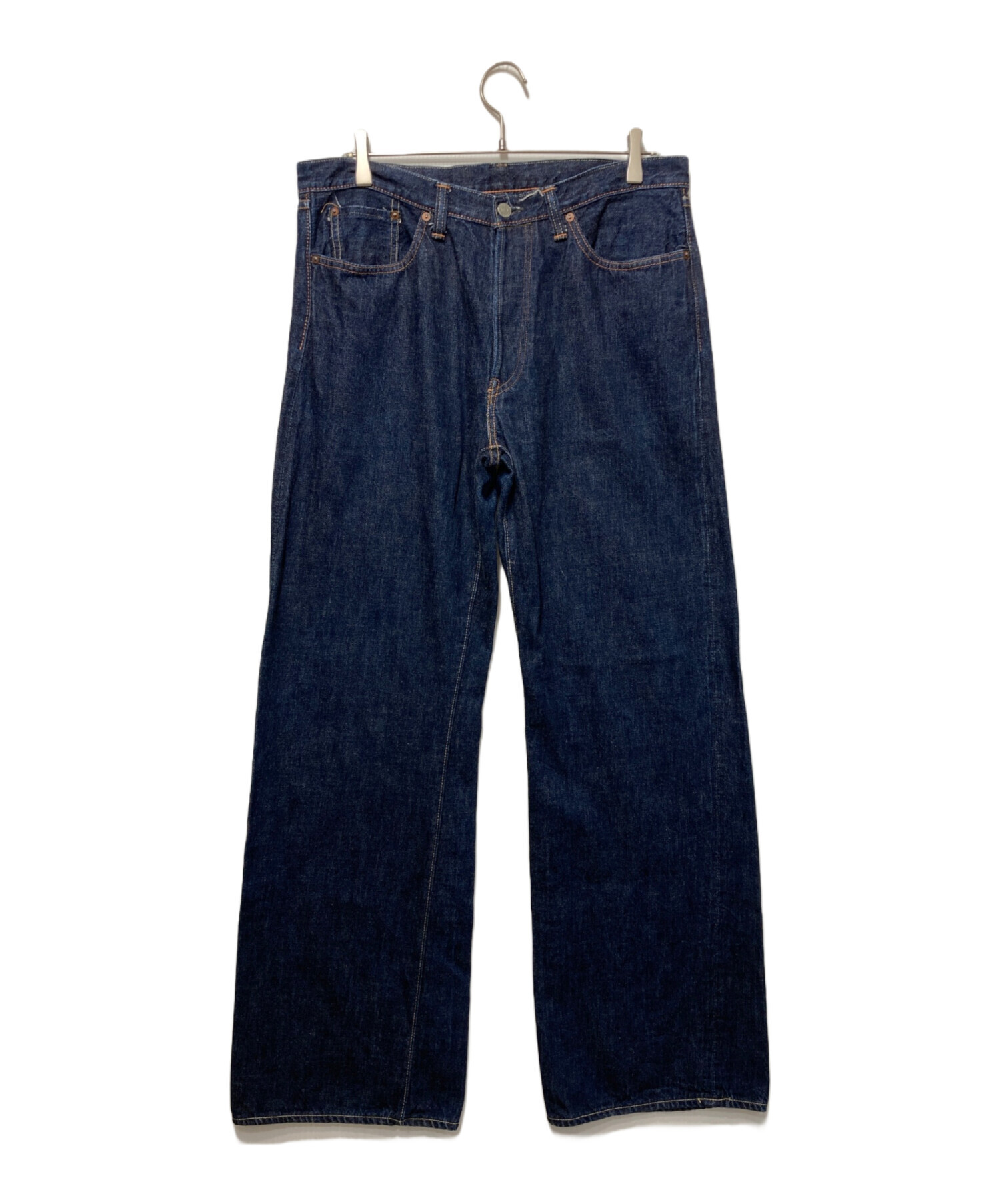中古・古着通販】FULLCOUNT (フルカウント) デニムパンツ インディゴ