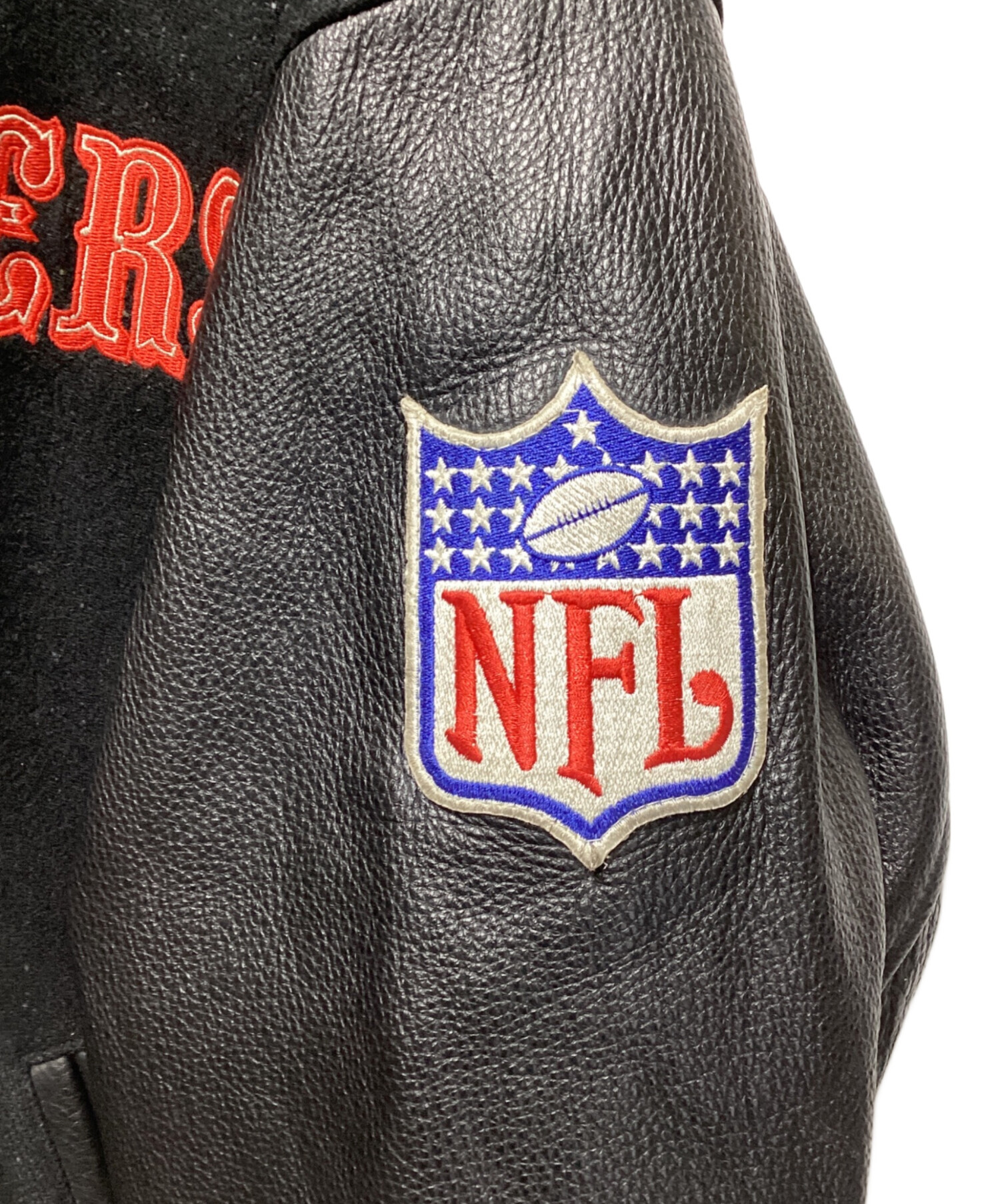 中古・古着通販】STARTER (スターター) 90Sバーシティジャケット