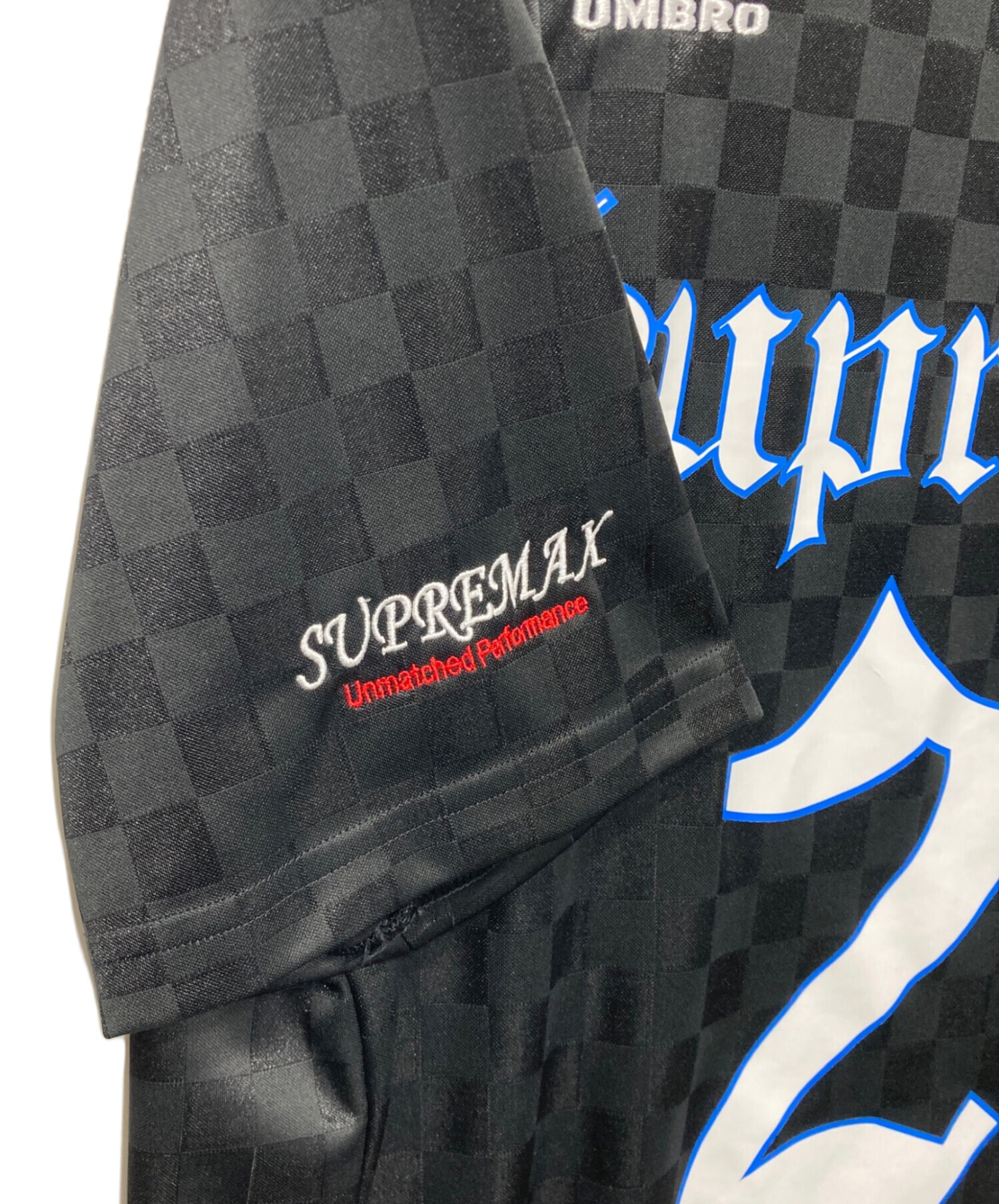 中古・古着通販】SUPREME (シュプリーム) UMBRO (アンブロ) Soccer