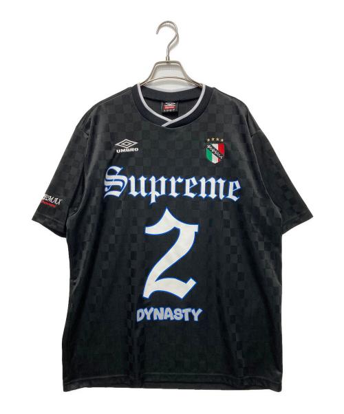 Supreme×UMBRO soccer jersey Lサイズ Supreme®/Umbro Soccer Jersey | Supreme 22ss
