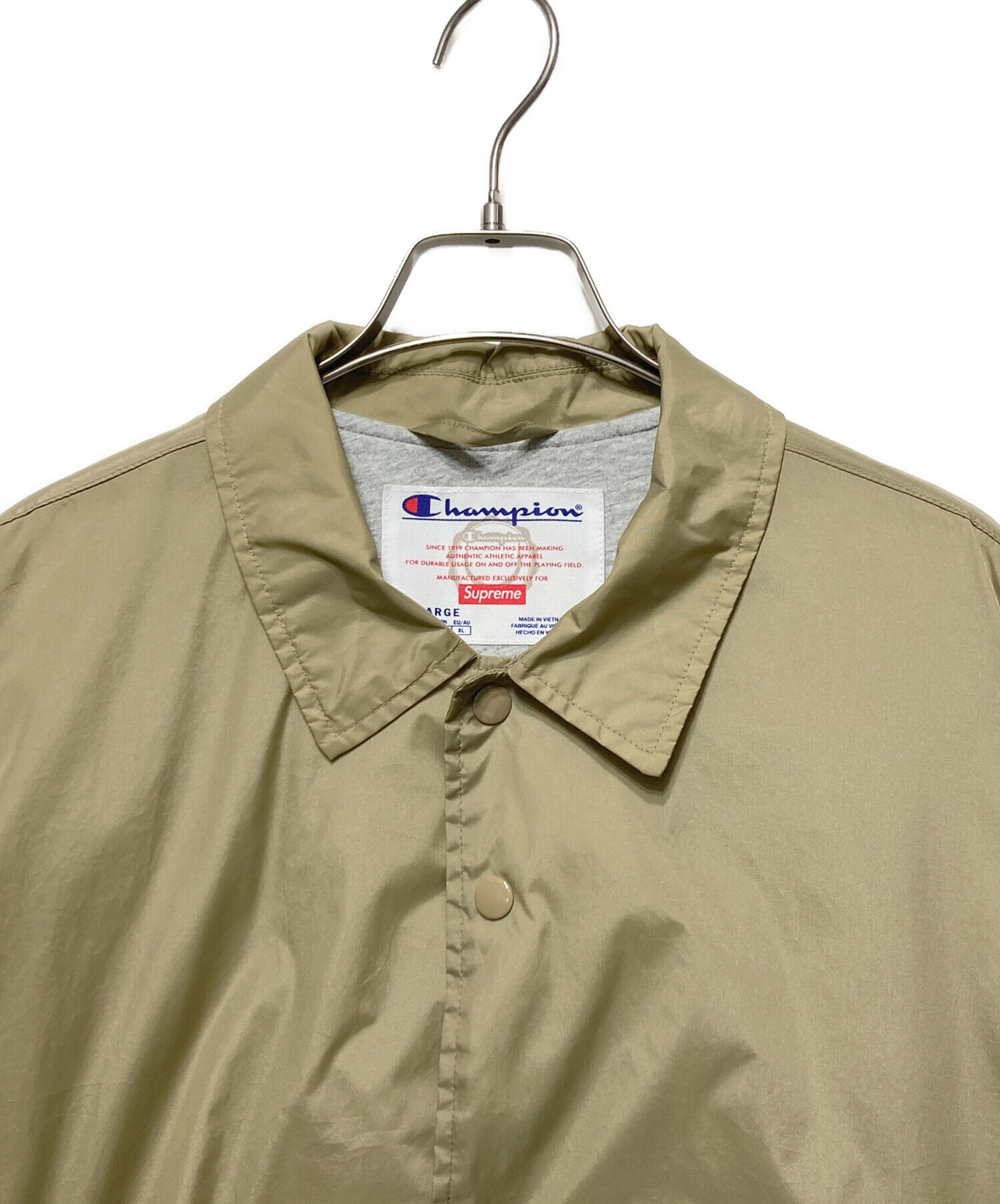 中古・古着通販】SUPREME (シュプリーム) Champion (チャンピオン