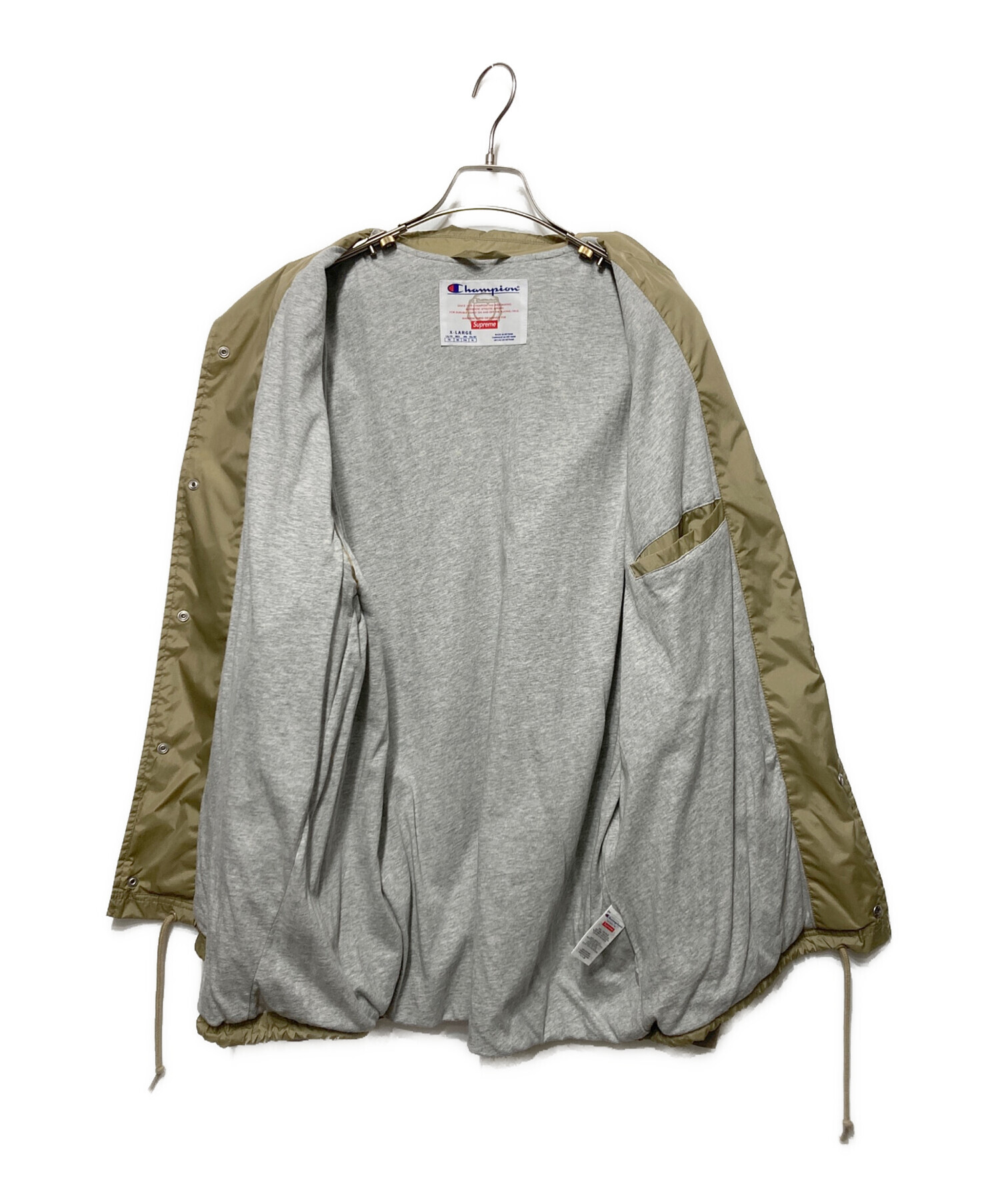 中古・古着通販】SUPREME (シュプリーム) Champion (チャンピオン