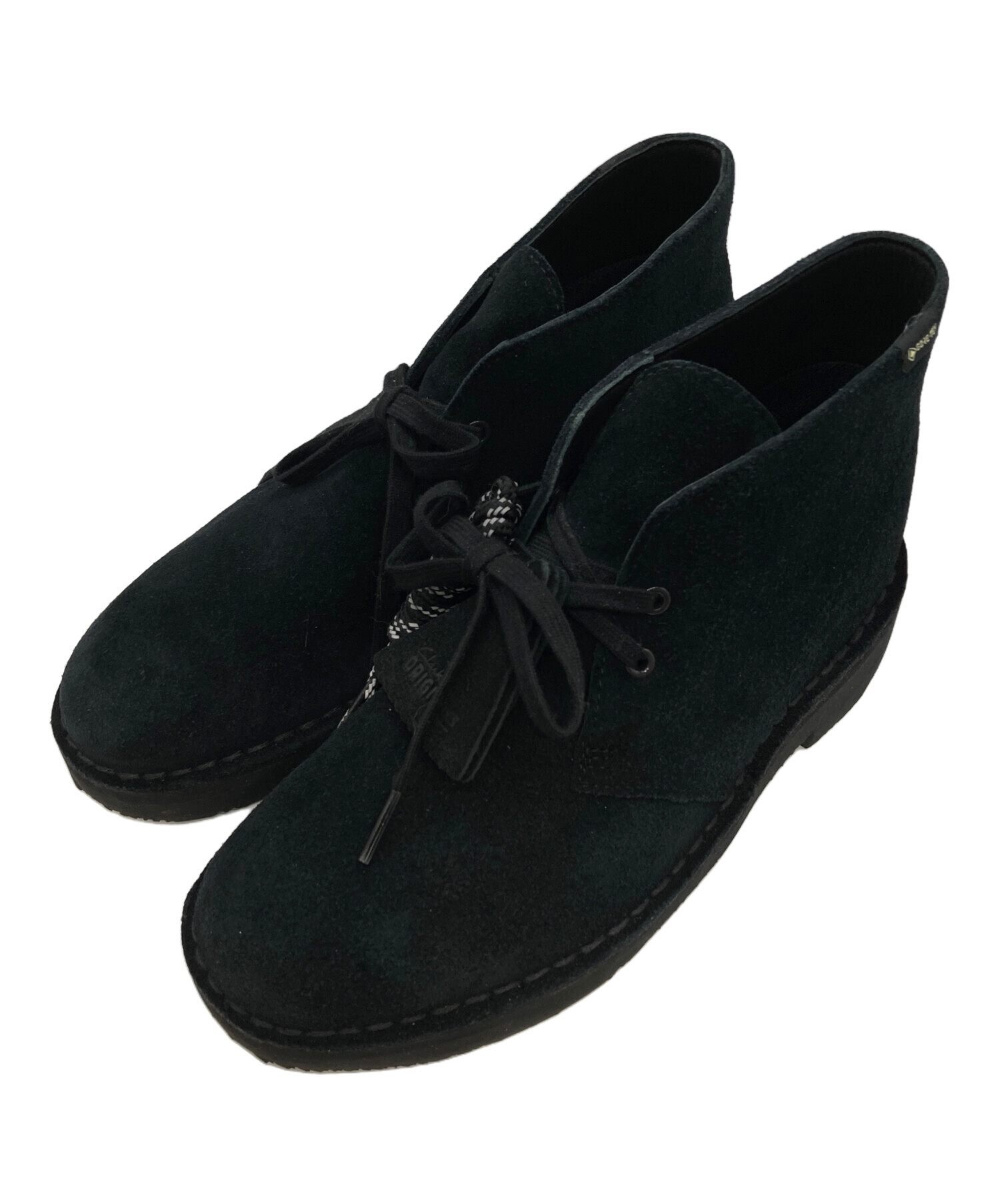 中古　Clarks◆シューズ/BLK 中古・古着通販】CLARKS ORIGINALS (クラークス オリジナルズ) Desert