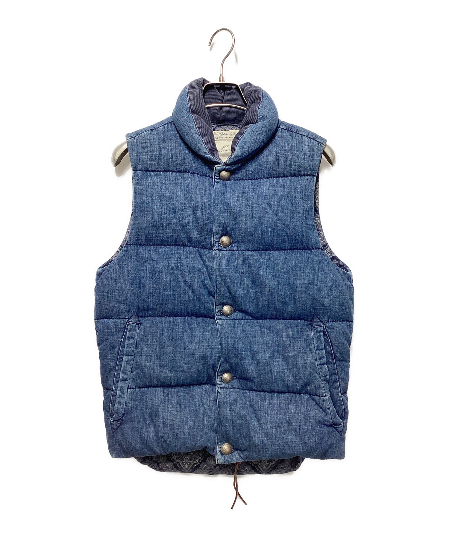 中古・古着通販】REMI RELIEF (レミレリーフ) 裏地バンダナナチュラル