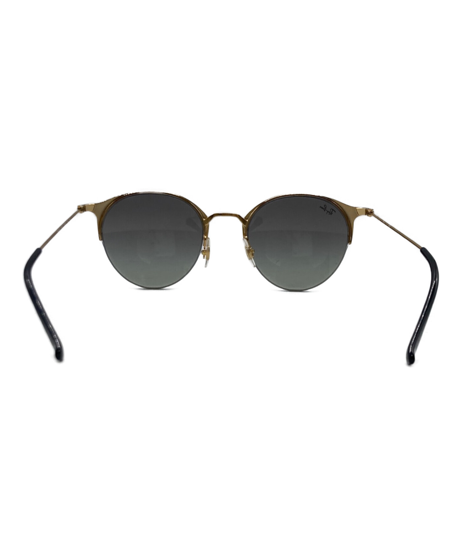 中古・古着通販】RAY-BAN (レイバン) サングラス ブラック サイズ:50