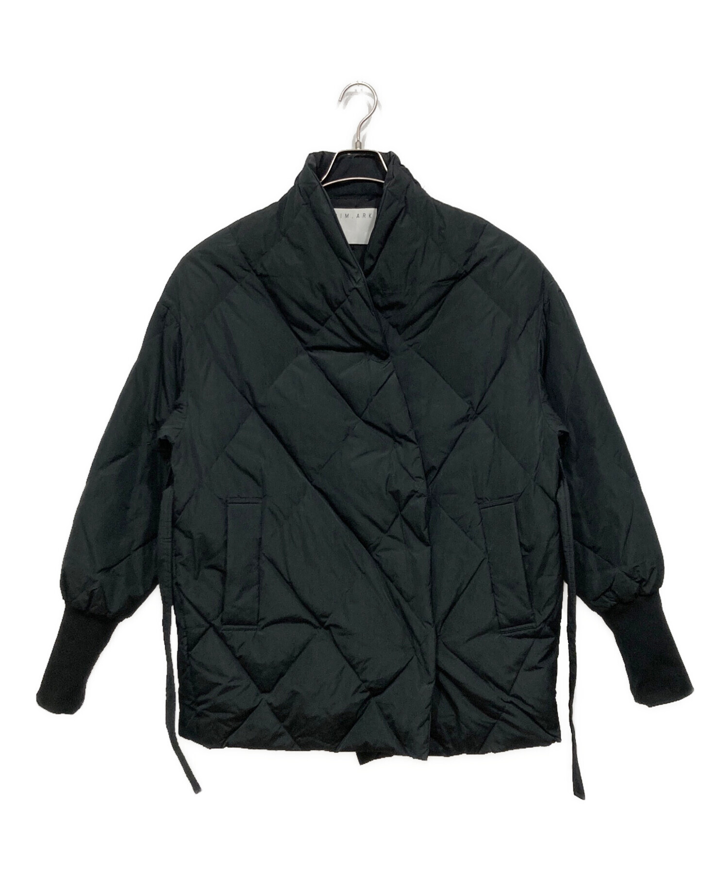 中古・古着通販】RIM.ARK (リムアーク) ドルマンショートダウン