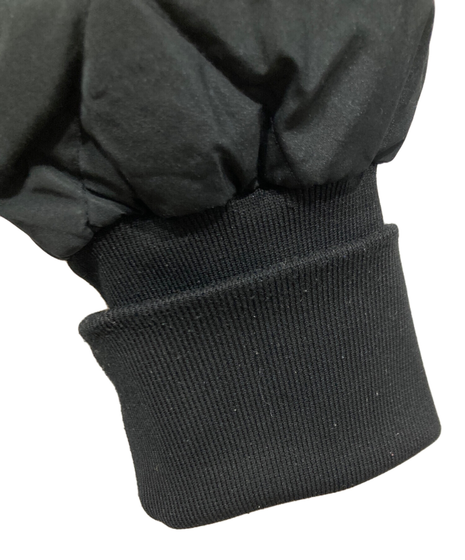 中古・古着通販】RIM.ARK (リムアーク) ドルマンショートダウン