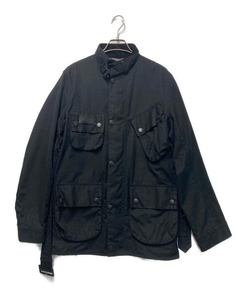 【期間限定価格】BARBOUR/バブアー　ブラック　38サイズ　新品未使用 期間限定価格】BARBOUR/バブアー ブラック 38サイズ 新品未使用 - メルカリ