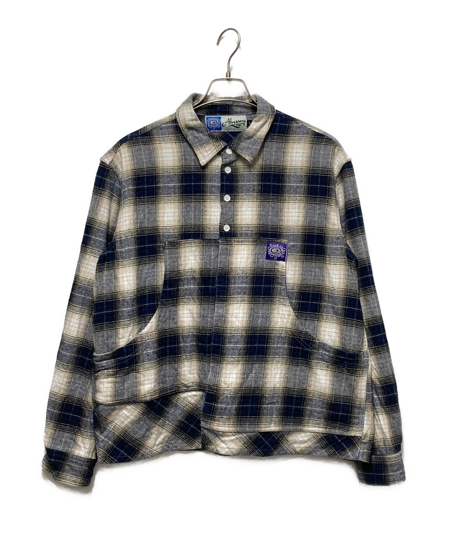 中古・古着通販】always do what you should do (オールウェイズ ドゥ 