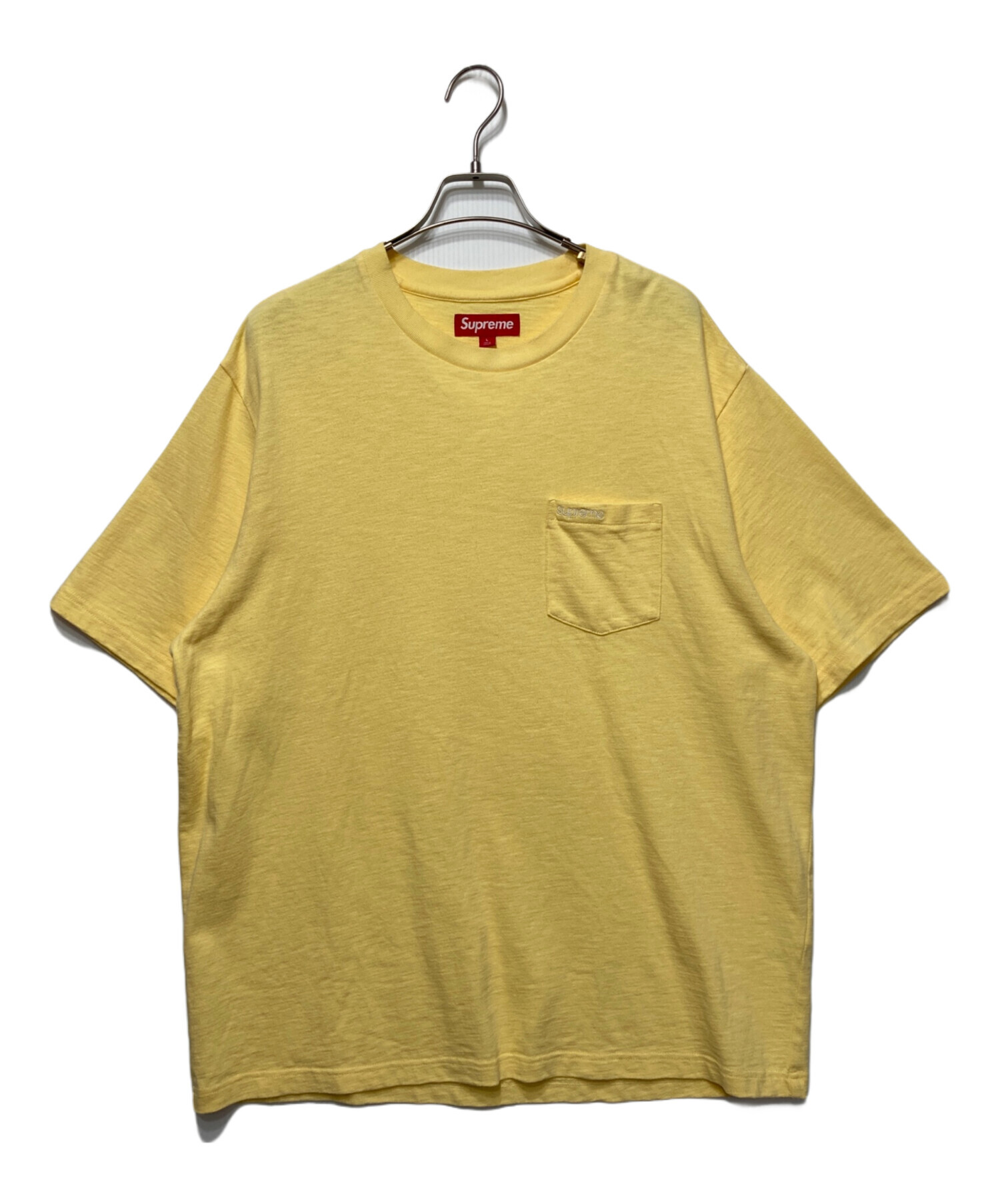 supreme tee L 新品未使用 中古・古着通販】SUPREME (シュプリーム) 22SS Classic Logo Pocket