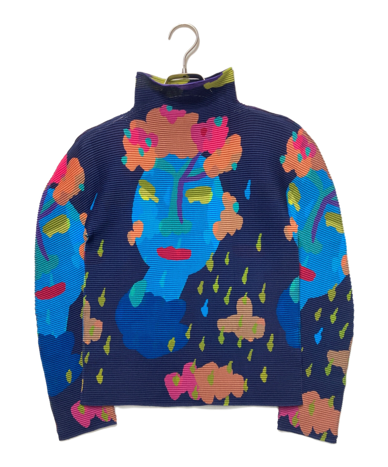 中古・古着通販】me ISSEY MIYAKE (ミーイッセイ ミヤケ) プリーツ 