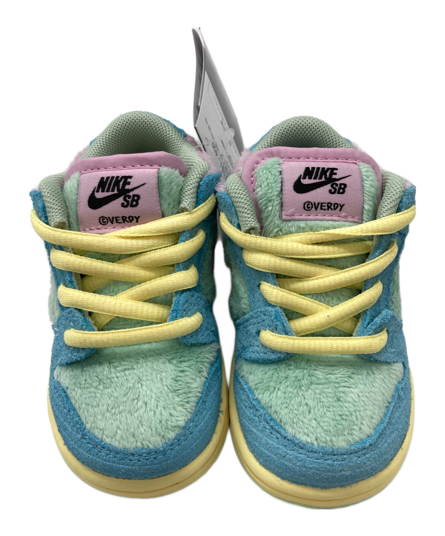 中古・古着通販】NIKE SB (ナイキエスビー) VERDY (ヴェルディ) Dunk