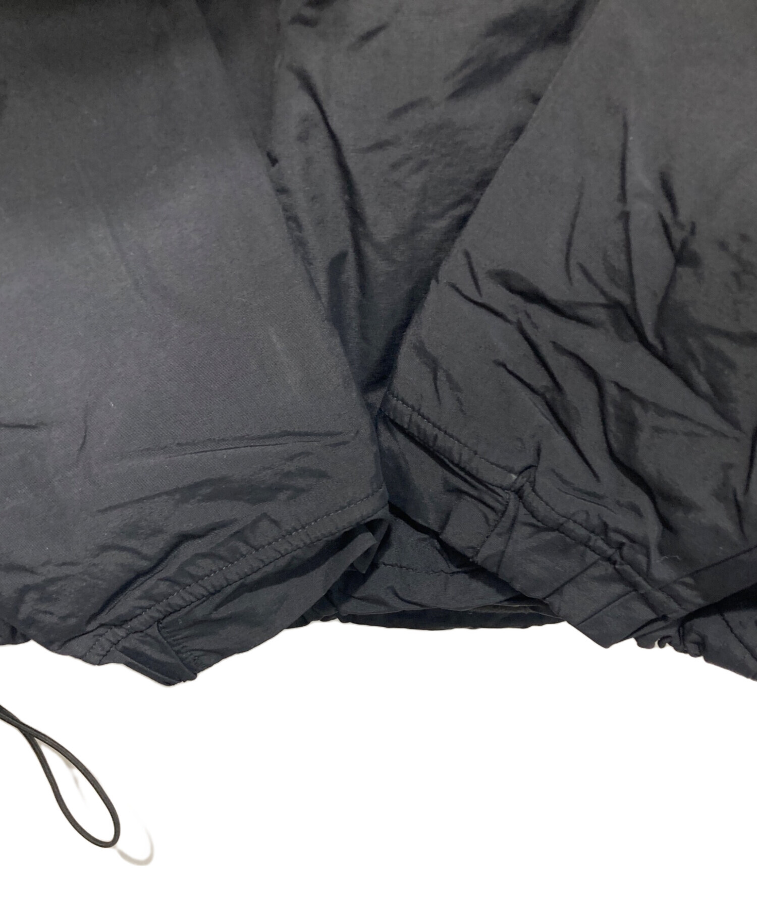 希少】00s ブラック Carhartt アノラックパーカー 値下げ可 中古・古着