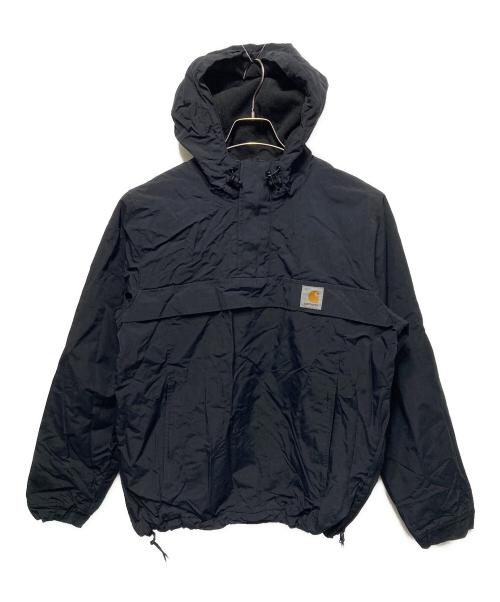 中古・古着通販】CarHartt (カーハート) アノラックパーカー ブラック