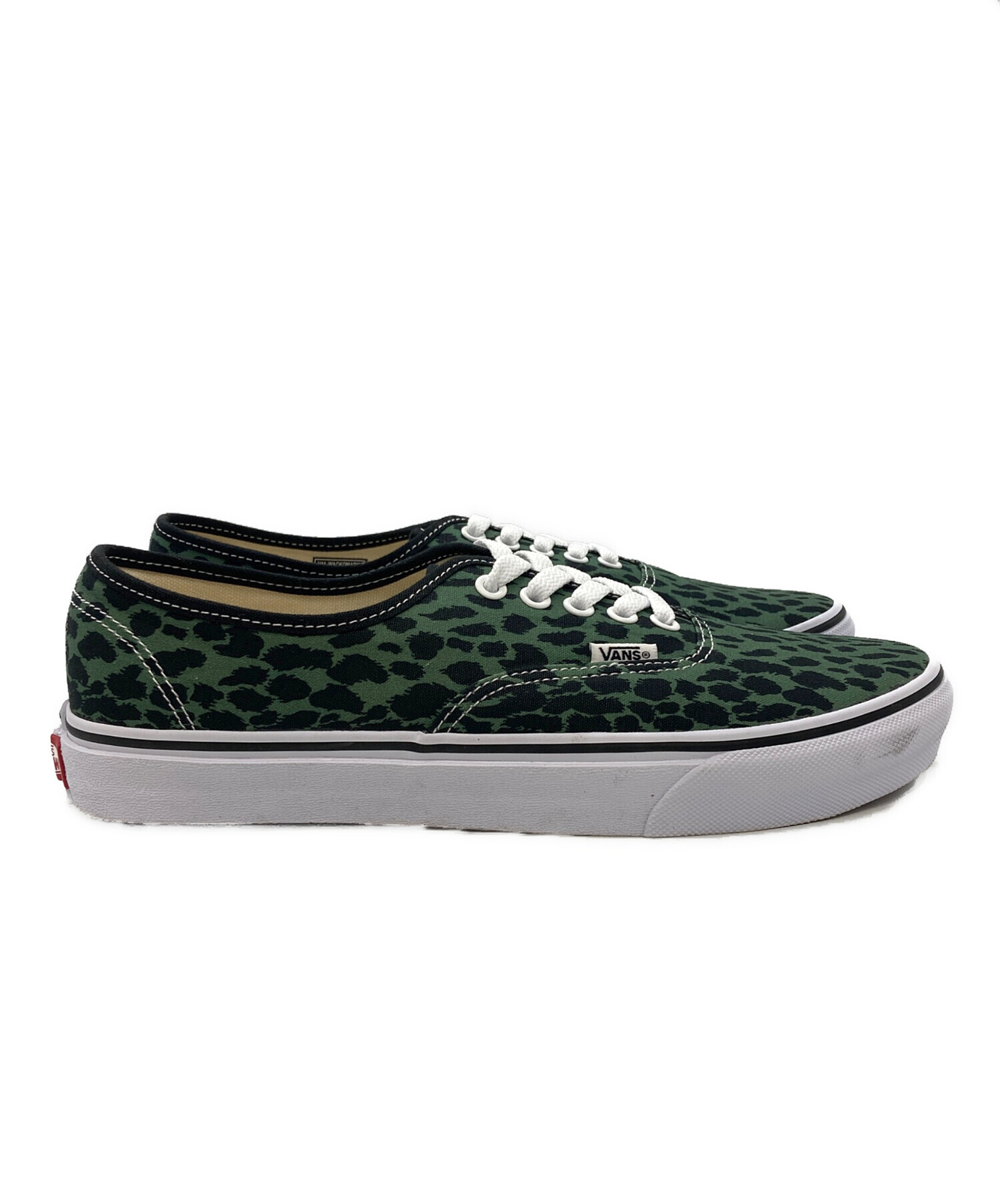 中古・古着通販】VANS (バンズ) WACKO MARIA (ワコマリア