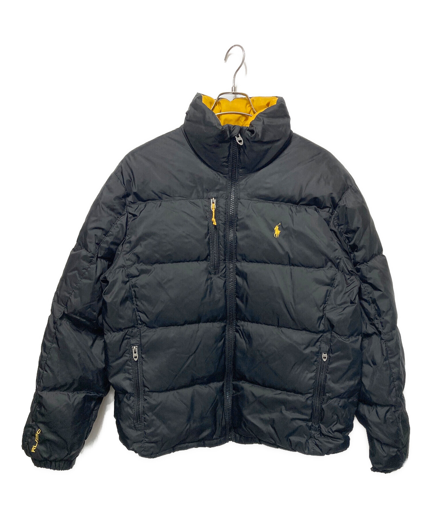 中古・古着通販】POLO RALPH LAUREN (ポロ・ラルフローレン) ダウン 