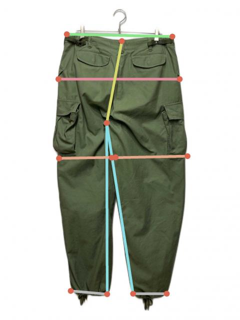 中古・古着通販】YMCLKY (ワイエムシーエルケーワイ) M-65フィールド