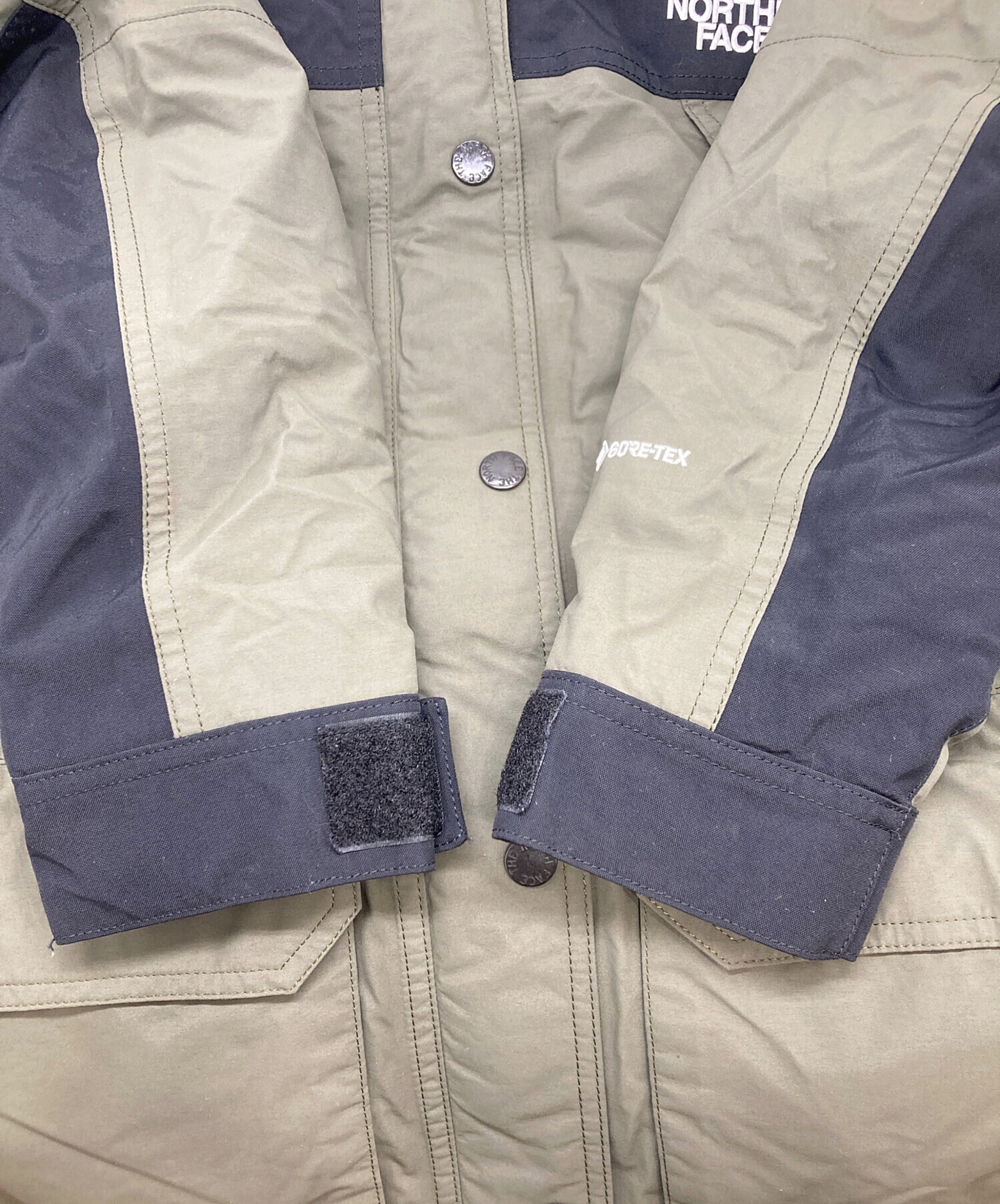 中古・古着通販】THE NORTH FACE (ザ ノース フェイス) マウンテン