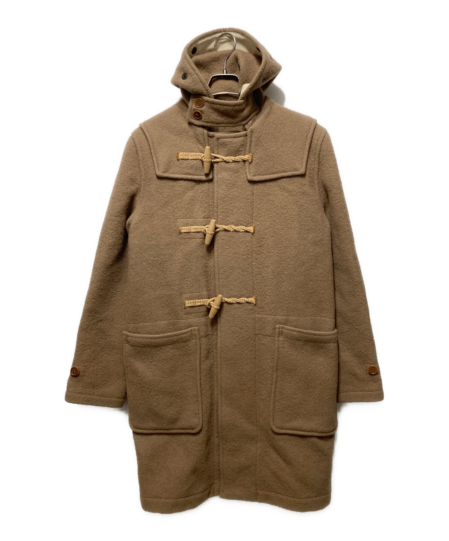 中古・古着通販】GLOVER ALL (グローバーオール) ダッフルコート