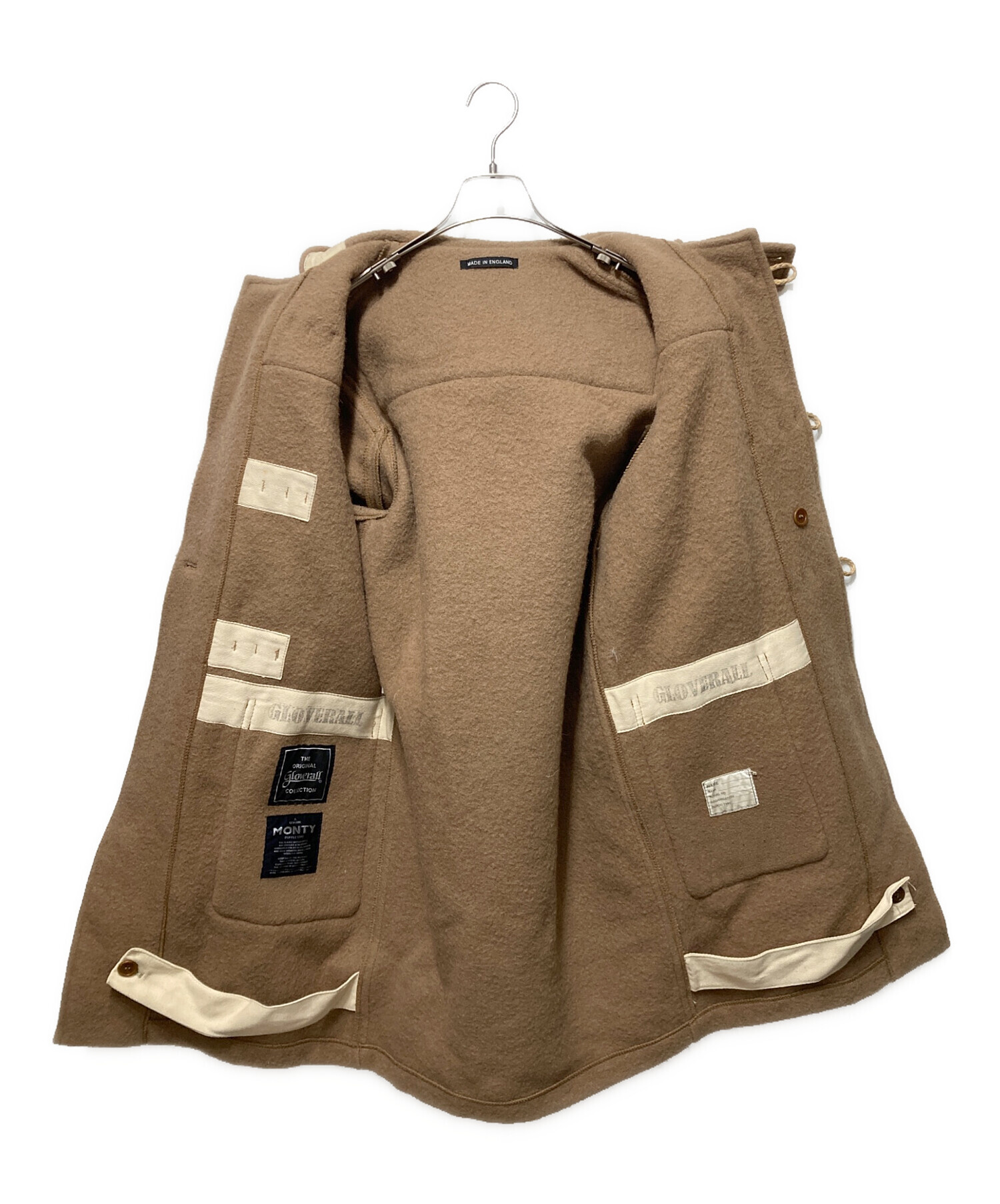 中古・古着通販】GLOVER ALL (グローバーオール) ダッフルコート