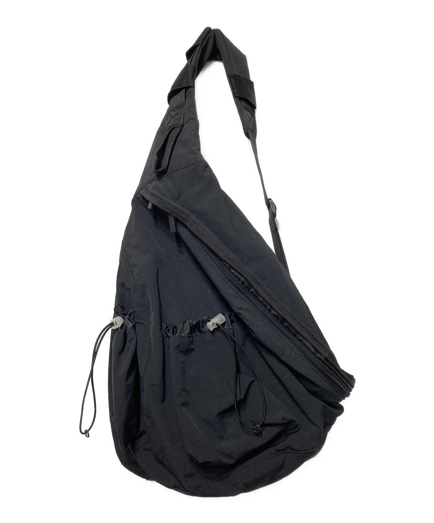 中古・古着通販】MARMOT (マーモット) SLING BAG ブラック｜ブランド 