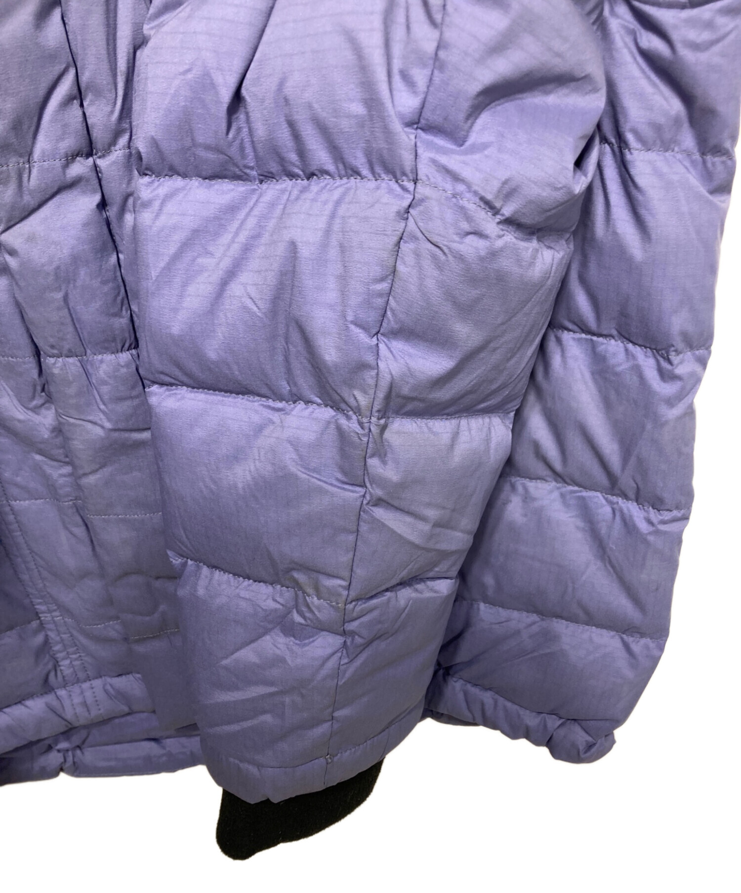 中古・古着通販MARMOT Marmot Lサイズ 900Fill パープル 紫 ダウン 