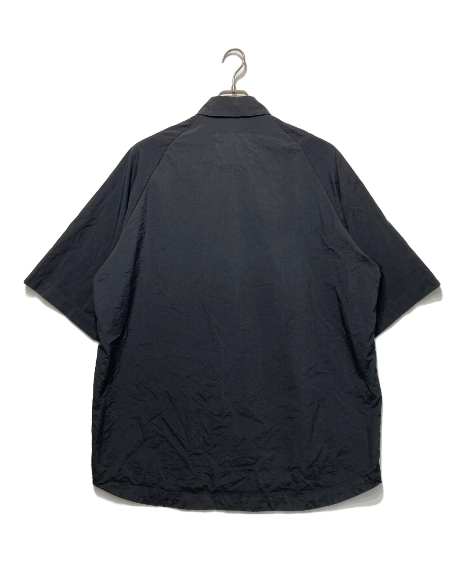 中古・古着通販】teatora (テアトラ) CARTRIDGE SHIRT S/S PACKABLE 
