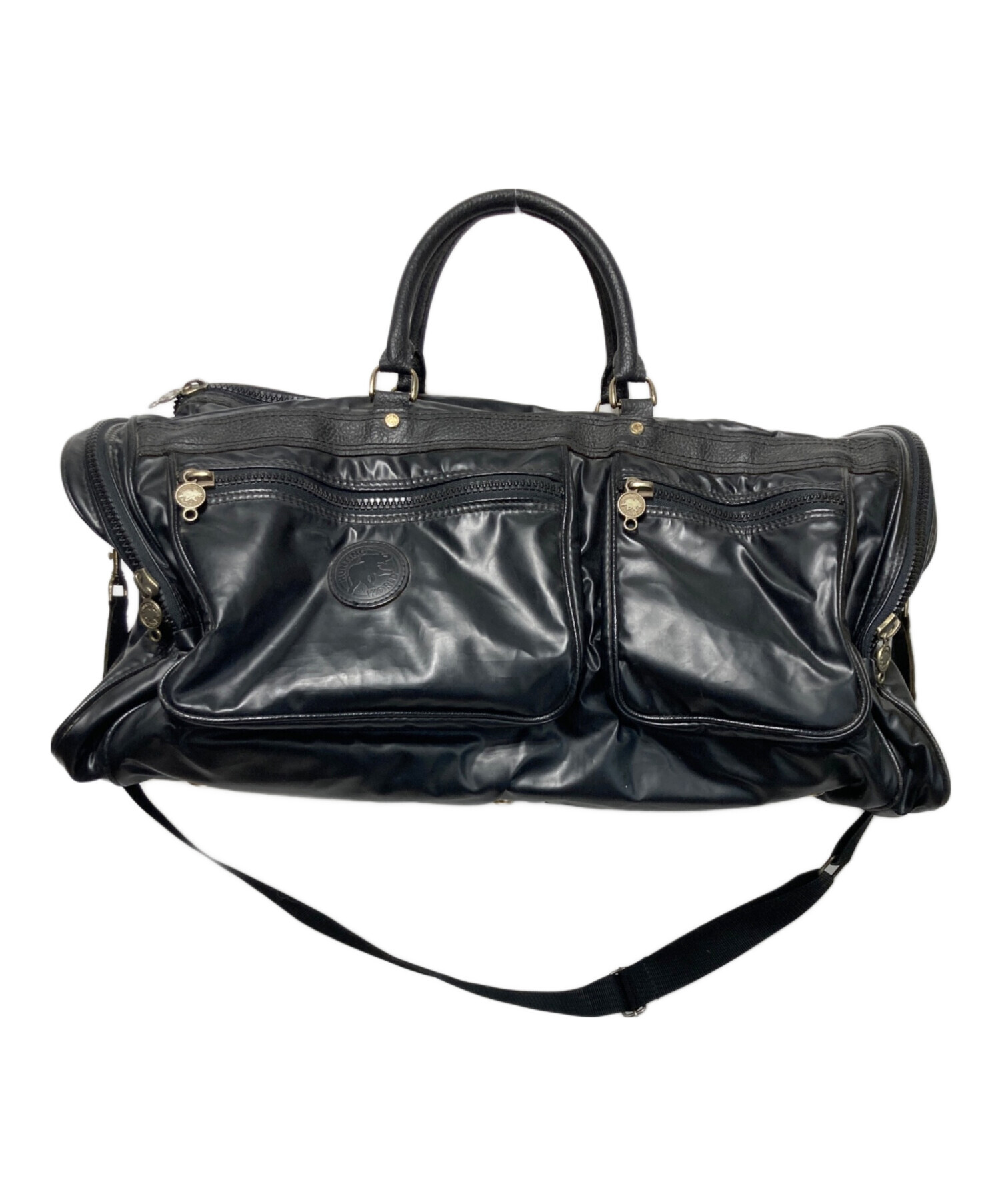 中古・古着通販】HUNTING WORLD (ハンティングワールド) 2WAYボストン