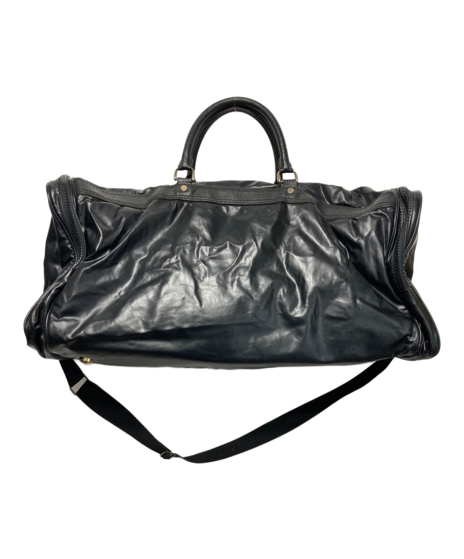 中古・古着通販】HUNTING WORLD (ハンティングワールド) 2WAYボストン