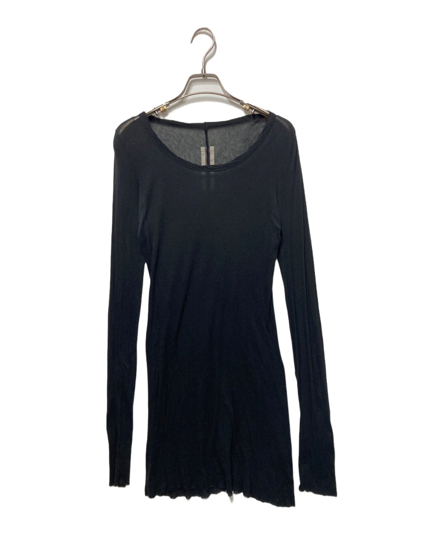 中古・古着通販】RICK OWENS (リックオウエンス) ロングスリーブ 