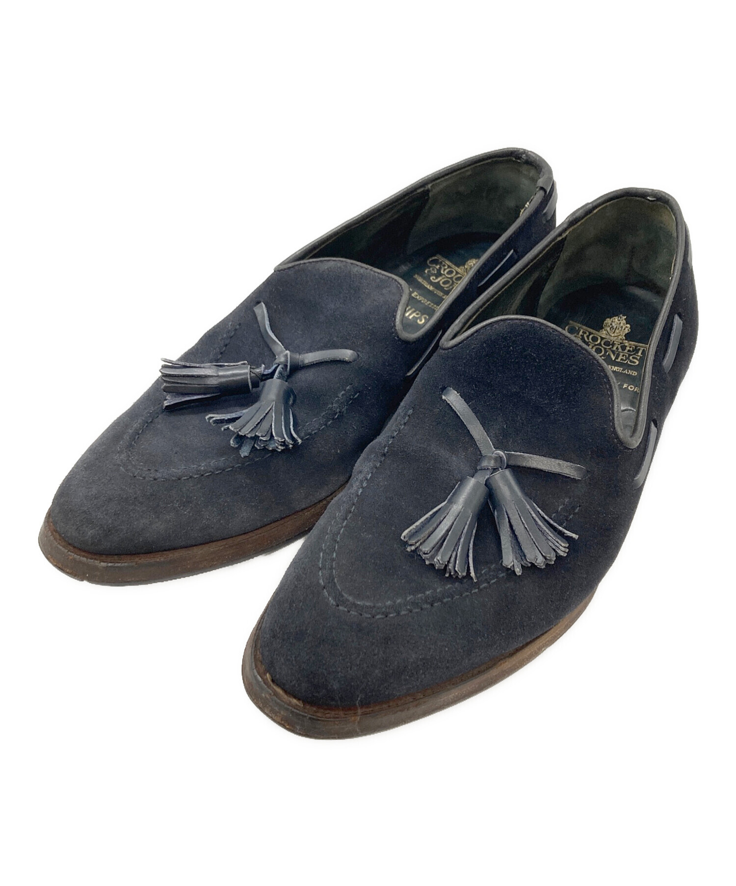 中古・古着通販】Crockett & Jones (クロケット＆ジョーンズ) SHIPS 