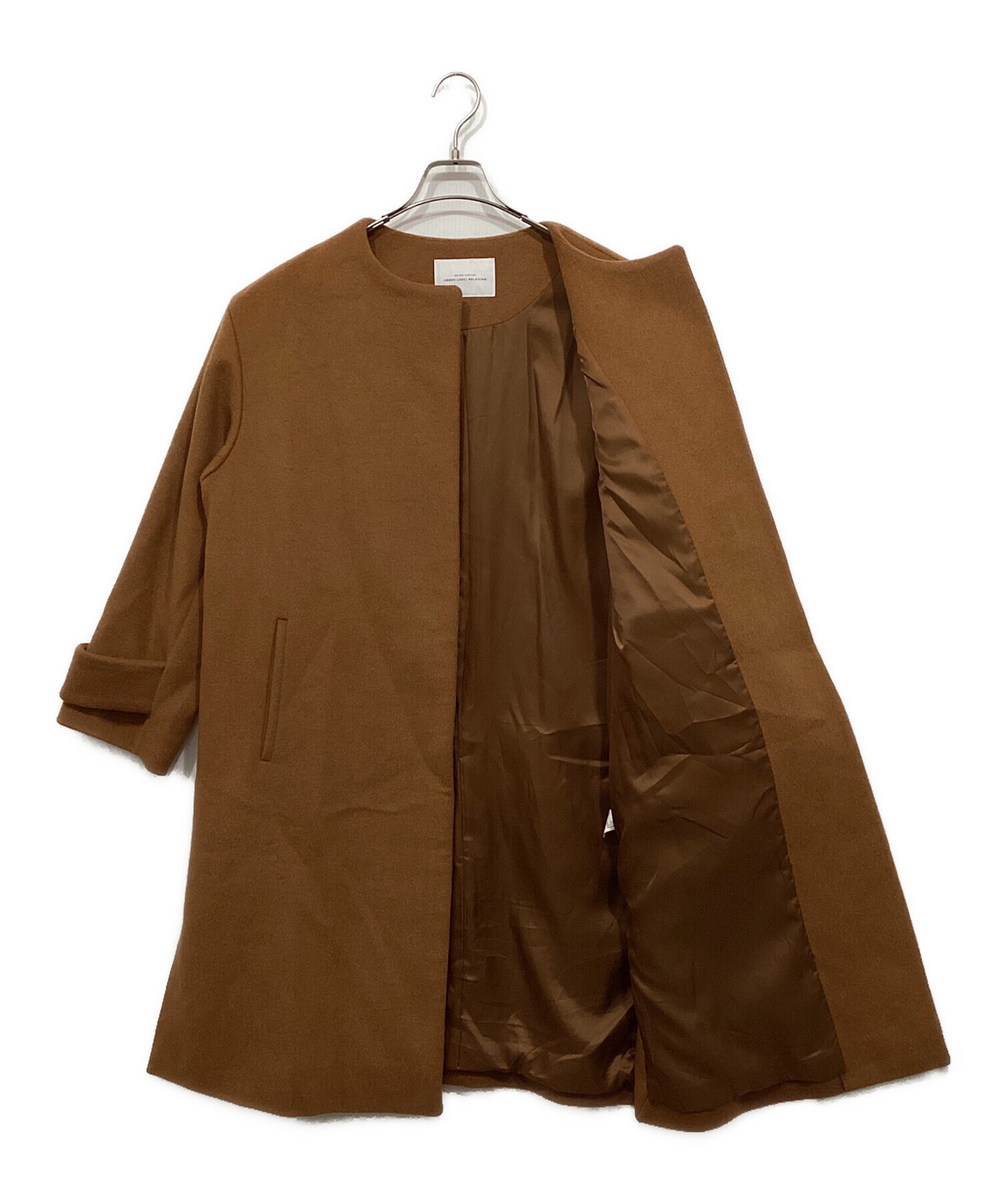 中古・古着通販】green label relaxing (グリーンレーベルリラクシング