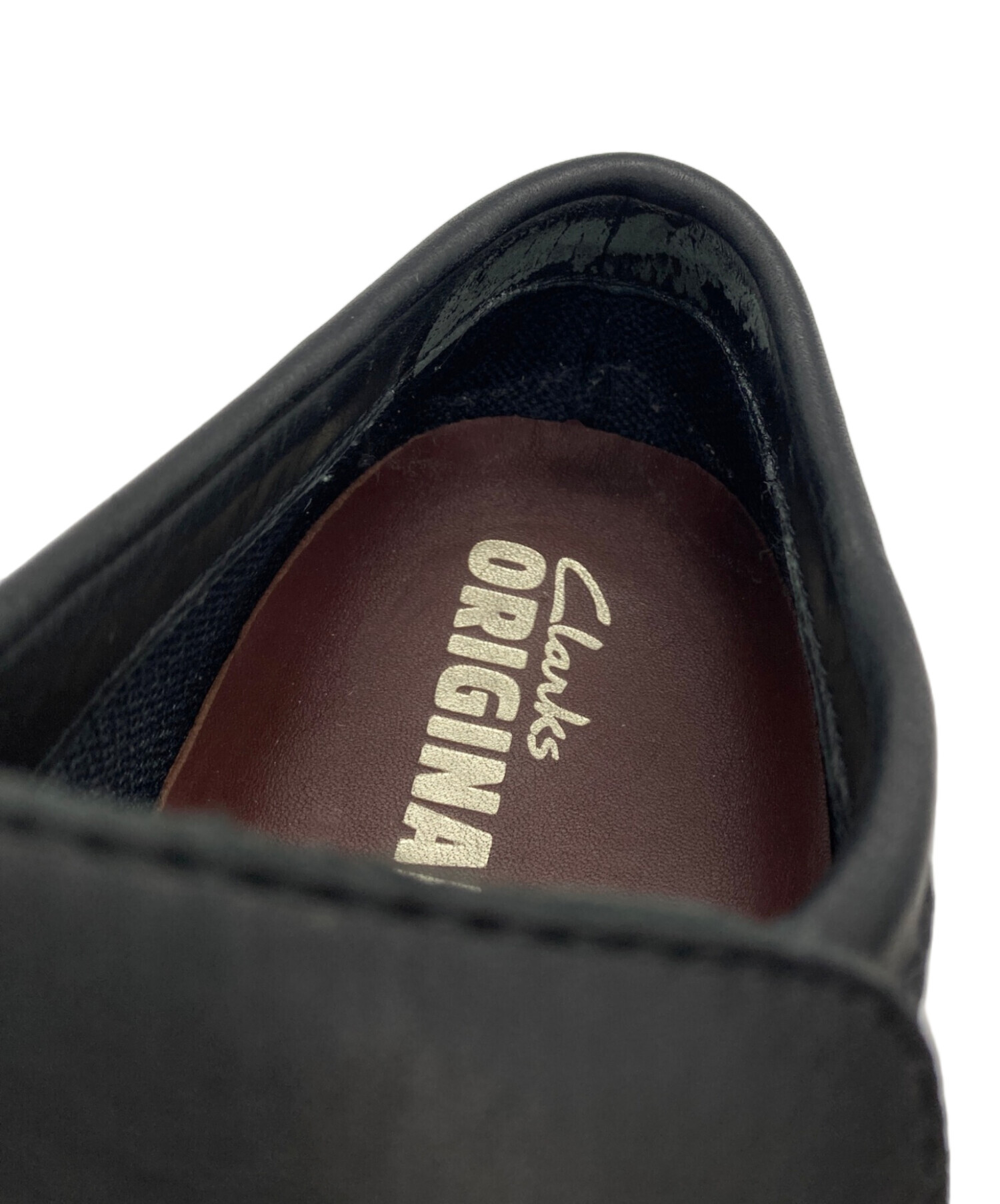 中古・古着通販】CLARKS ORIGINALS (クラークス オリジナルズ) ワラ