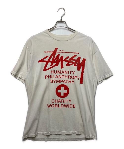 2005年限定】Stussy オールドステューシー チャリティーTシャツ